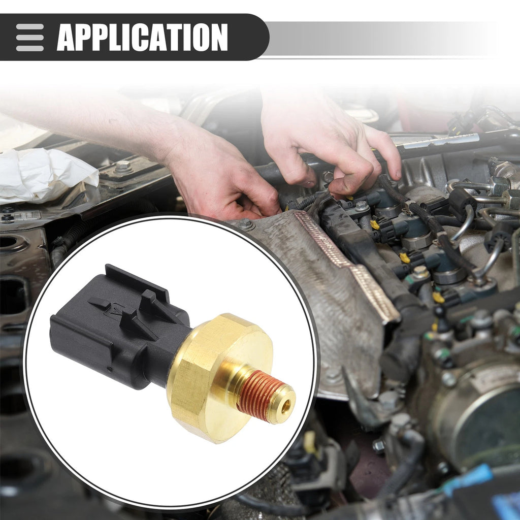 Engine Oil Pressure Sensor OEM Replacement for Jeep Grand Cherokee (2014–2021)