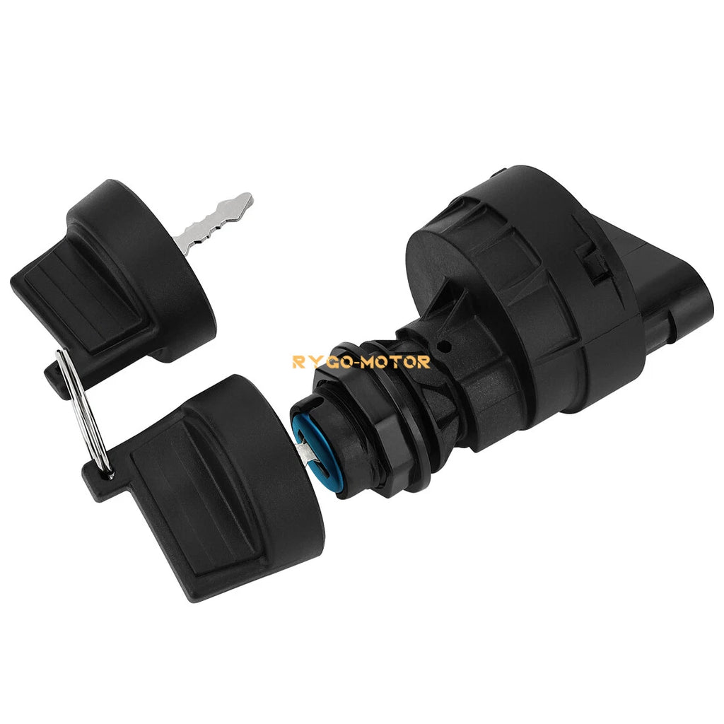 Ignition Key Switch 4 Position 5 Pin Sealed for Polaris Ranger XP 1000 (2022–2024)