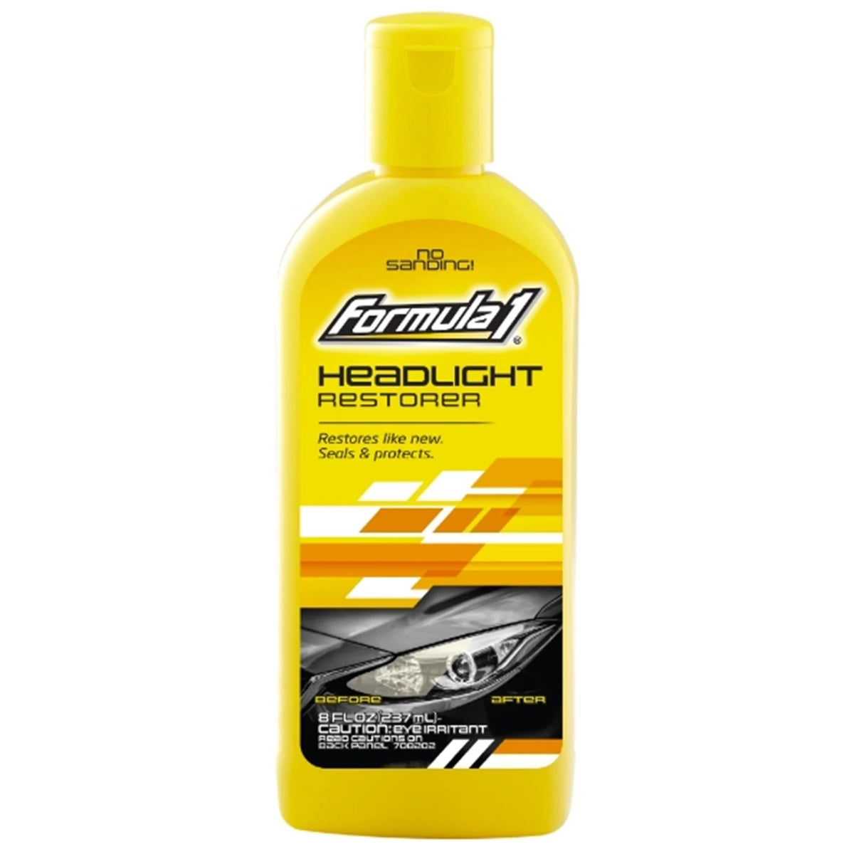 Headlight Cleaner & Restorer for Formula 1 (237ML) - Part #615874