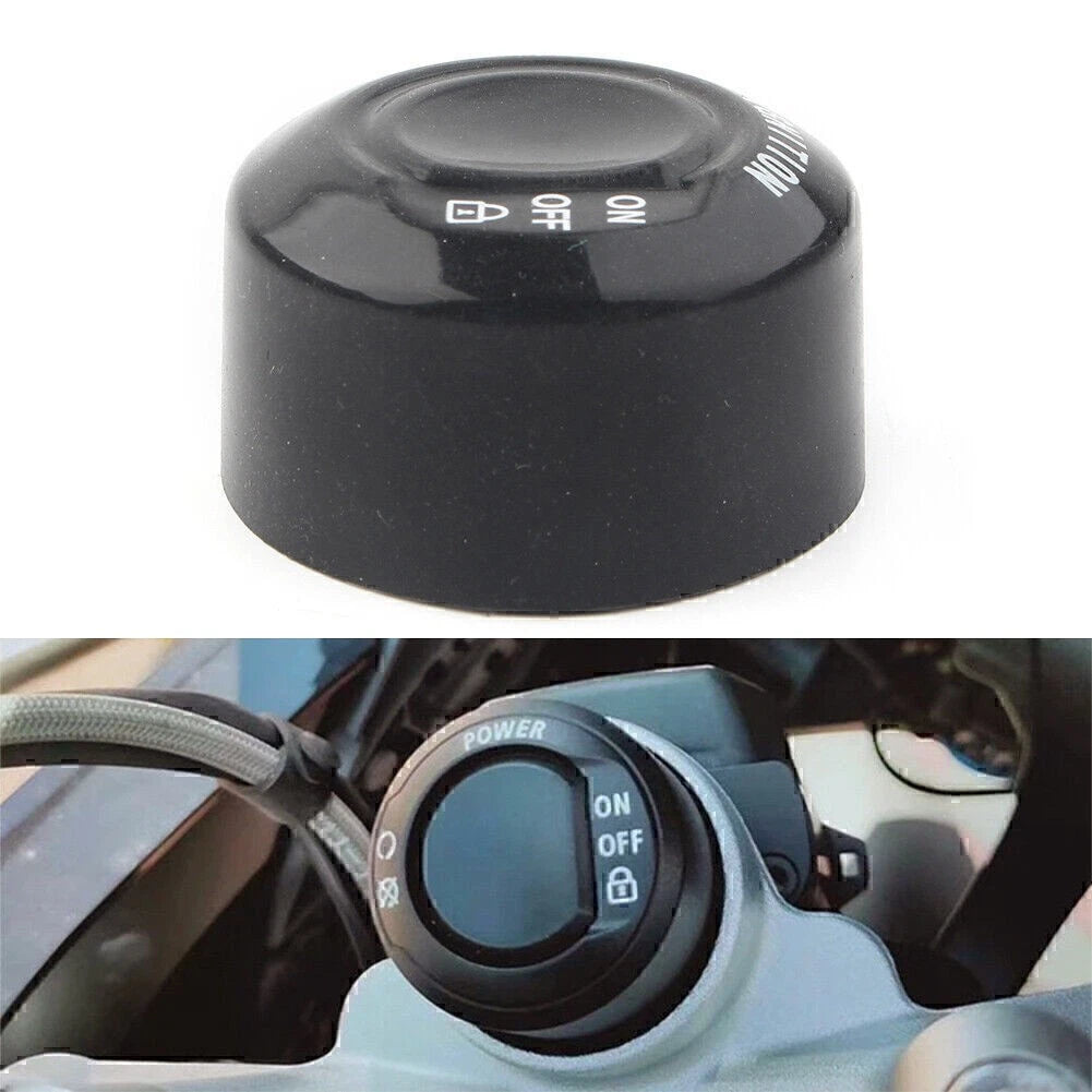 Motorcycle Engine Start Stop Button Cap Protector cover For BMW R1200GS