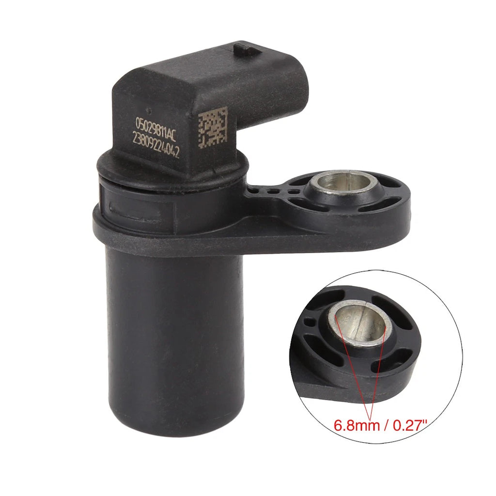 Crankshaft Position Sensor Replacement for Dodge Ram 1500 (2002–2008)