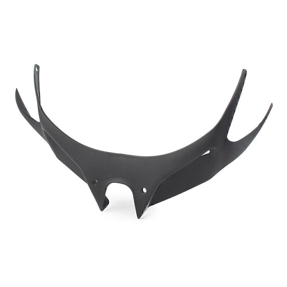 Front Aerodynamic Winglet for Kawasaki Ninja 250 400 (2018–2019) Black