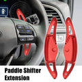Steering Wheel Paddle Shifter Pair Replacement for Hyundai Elantra Sport (2017–2019)