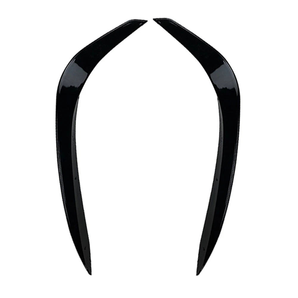 Front Bumper Under Lip Splitter for Mercedes Benz C-Class W206 (2022–2023)