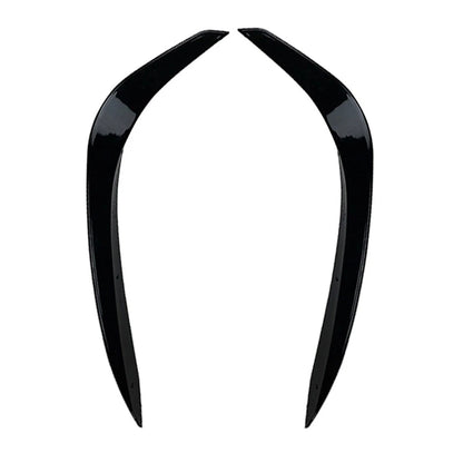 Front Bumper Under Lip Splitter for Mercedes Benz C-Class W206 (2022–2023)