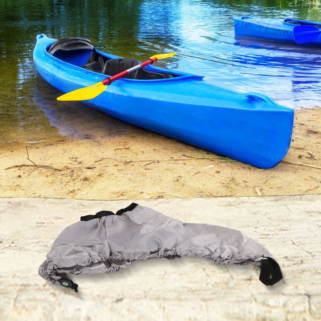 Canoe Cover 420D Waterproof with Dust Resistance