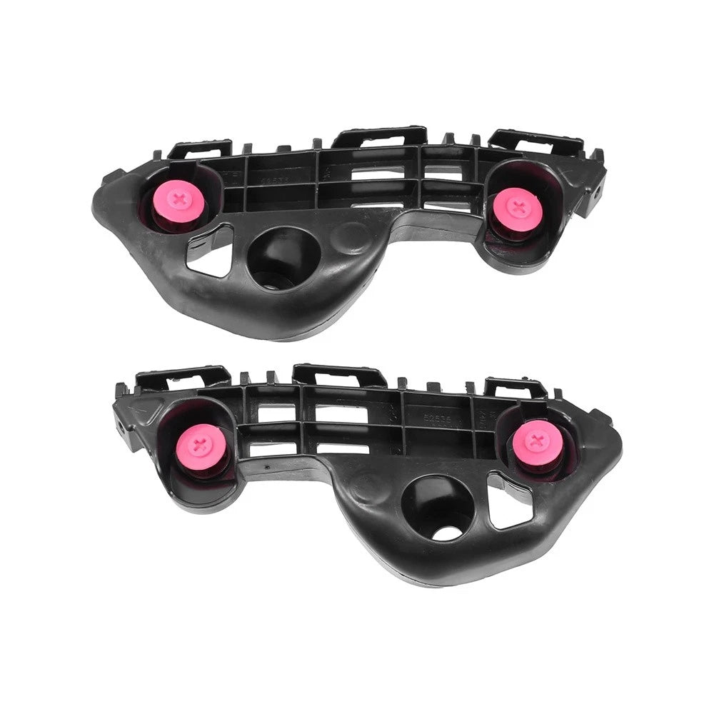Front Bumper Bracket Retainer Holder Set for Toyota Camry (2018–2021)