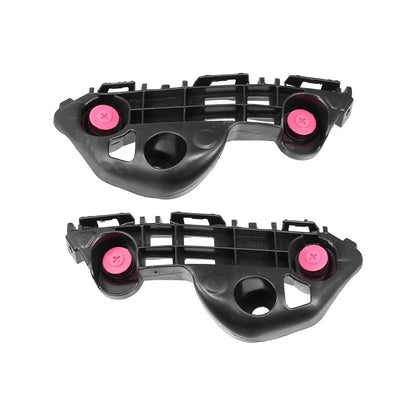 Front Bumper Bracket Retainer Holder Set for Toyota Camry (2018–2021)