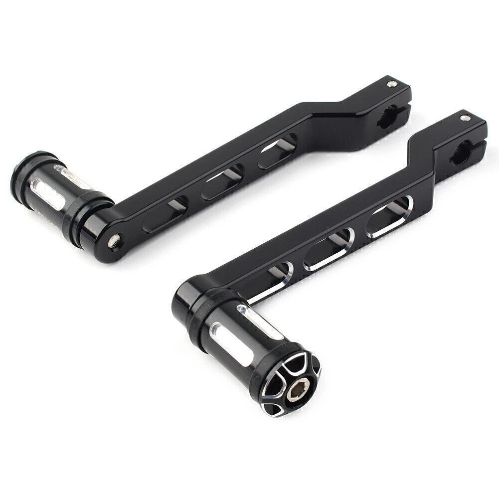 CNC Heel Toe Shift Lever for Harley Touring Electra Glide Softail