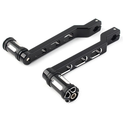 CNC Heel Toe Shift Lever for Harley Touring Electra Glide Softail