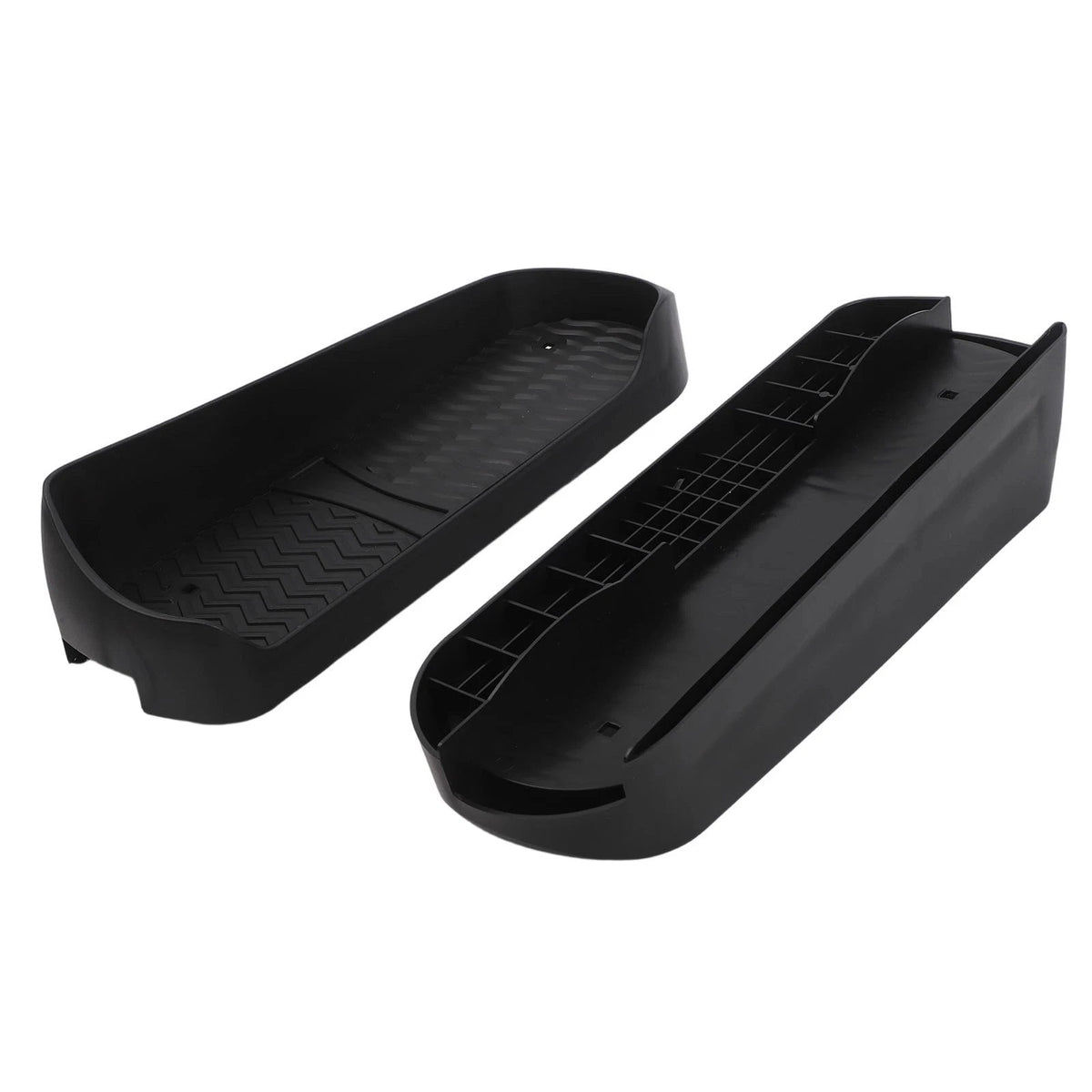 Pair of Lightweight Foot Pedals for Elliptical Trainer