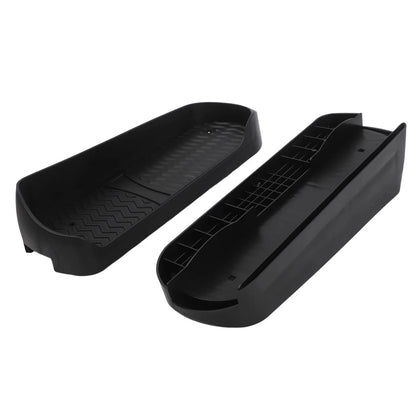 Pair of Lightweight Foot Pedals for Elliptical Trainer