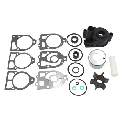 Water Pump Impeller Kit for Mercury 75 4 Cyl 80-90 HP (46-96148A8)