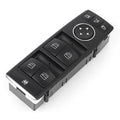 Front Left Master Power Window Switch for Mercedes-Benz W204 C-Class (2007–2014)