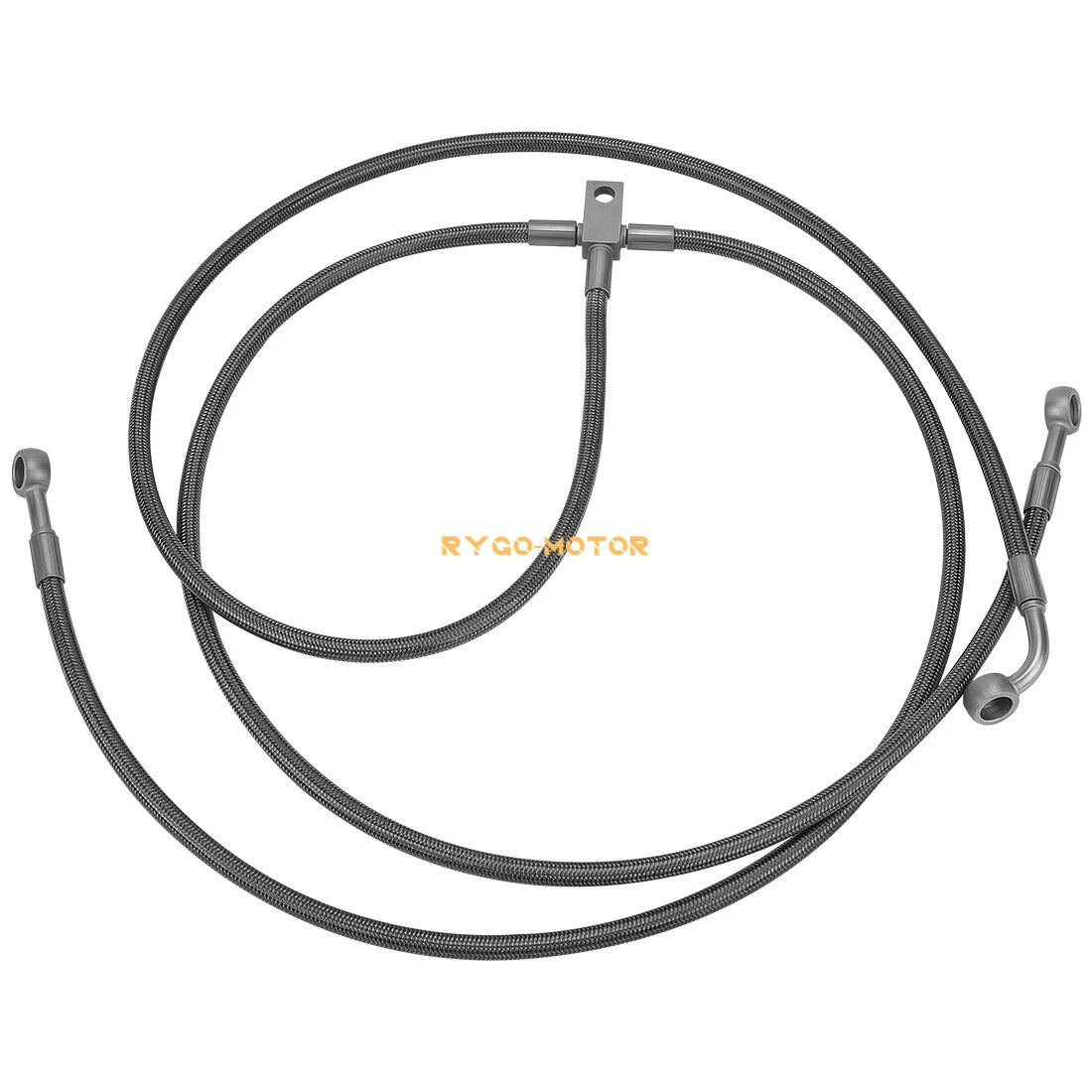 Front Brake Hose Line for Polaris Outlaw 450 (2008–2010)