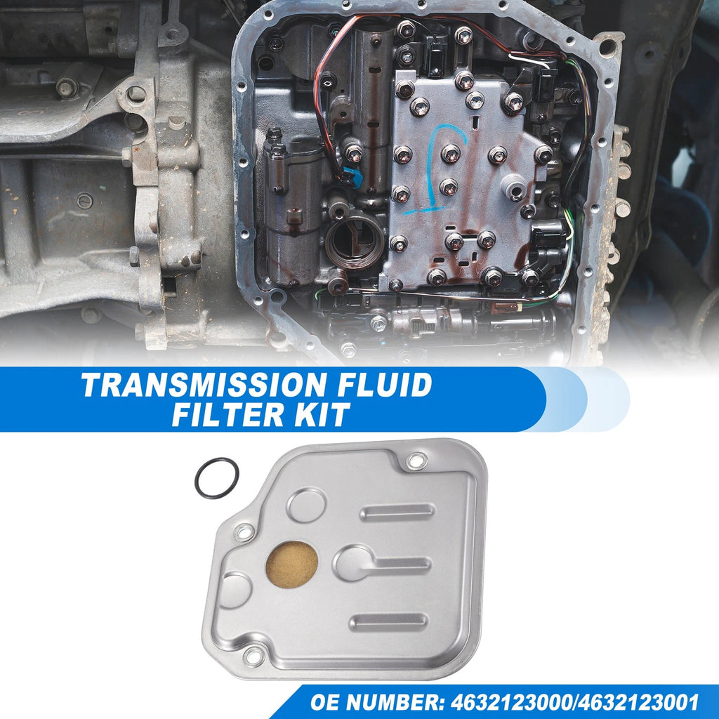 Transmission Oil Filter for Hyundai Sonata A4CF2 (2011–2014)