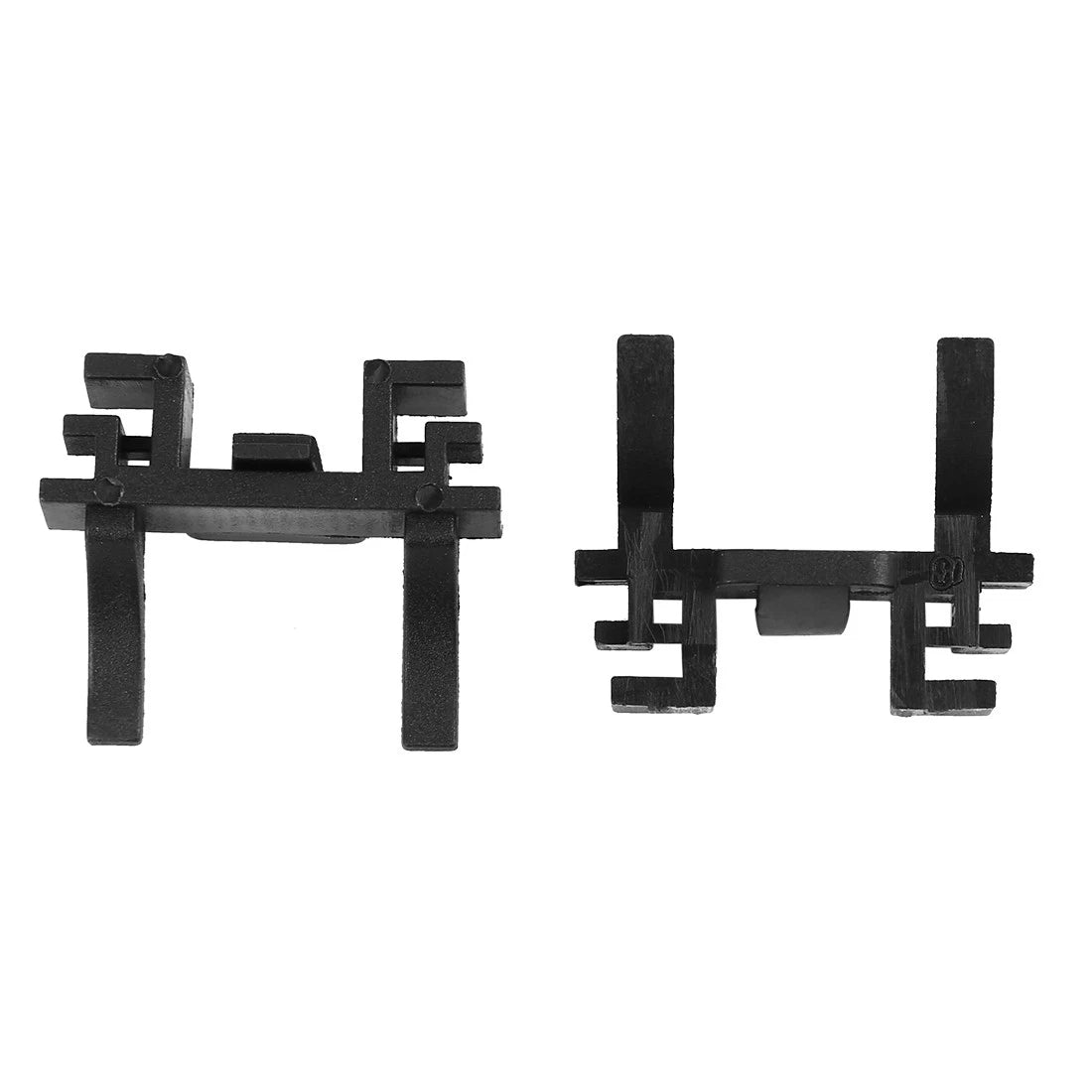 H7 LED Headlight Adapter Retainer Holder 4pcs for Land Rover Freelander