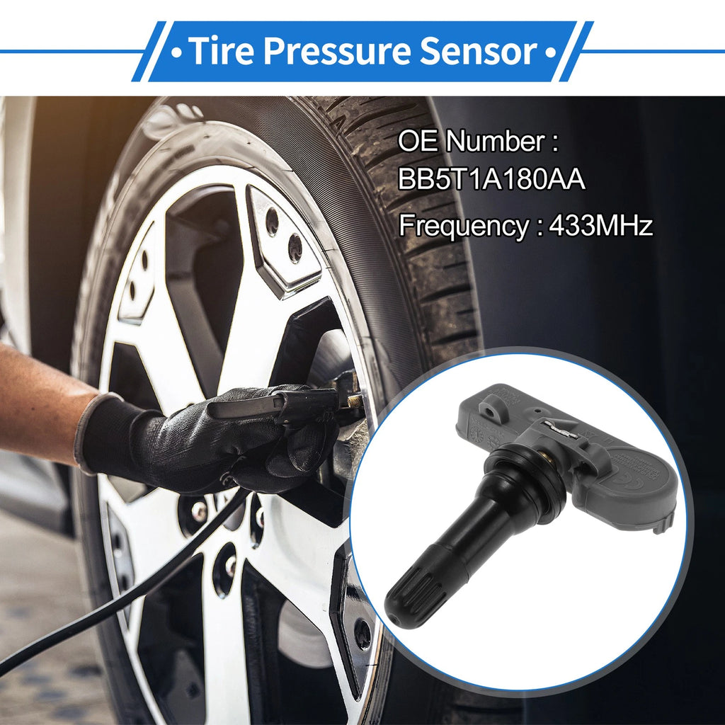 TPMS Tire Pressure Sensor Replacement for Ford Escape 2012–2017