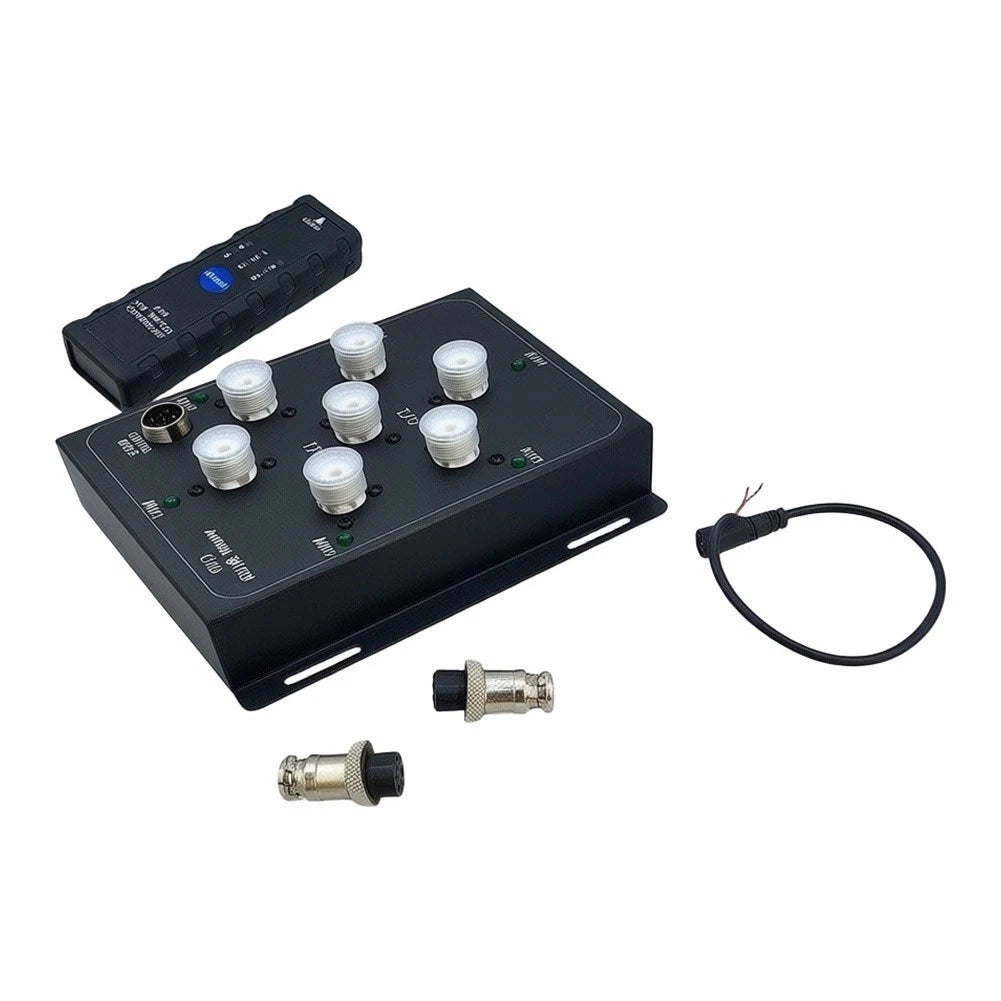 Antenna Switch for Ham Radio 800W PEP Connector (2016–2023)