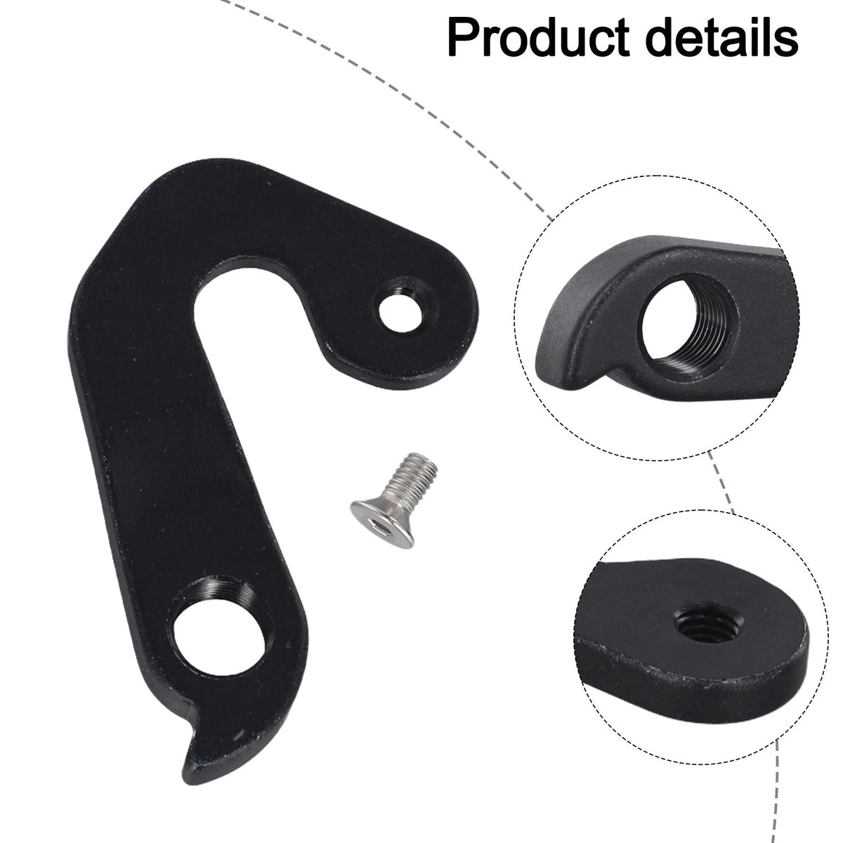 Rear Derailleur Gear Mech Hanger for Scott Scale 960 (No Part Numbers)