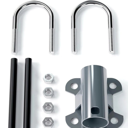 U-Bracket Kit for Starlink Dish Antenna (1PC)