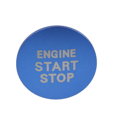 Engine Start Stop Push Button Cover For Toyota Tacoma Yaris Camry Prius Corolla