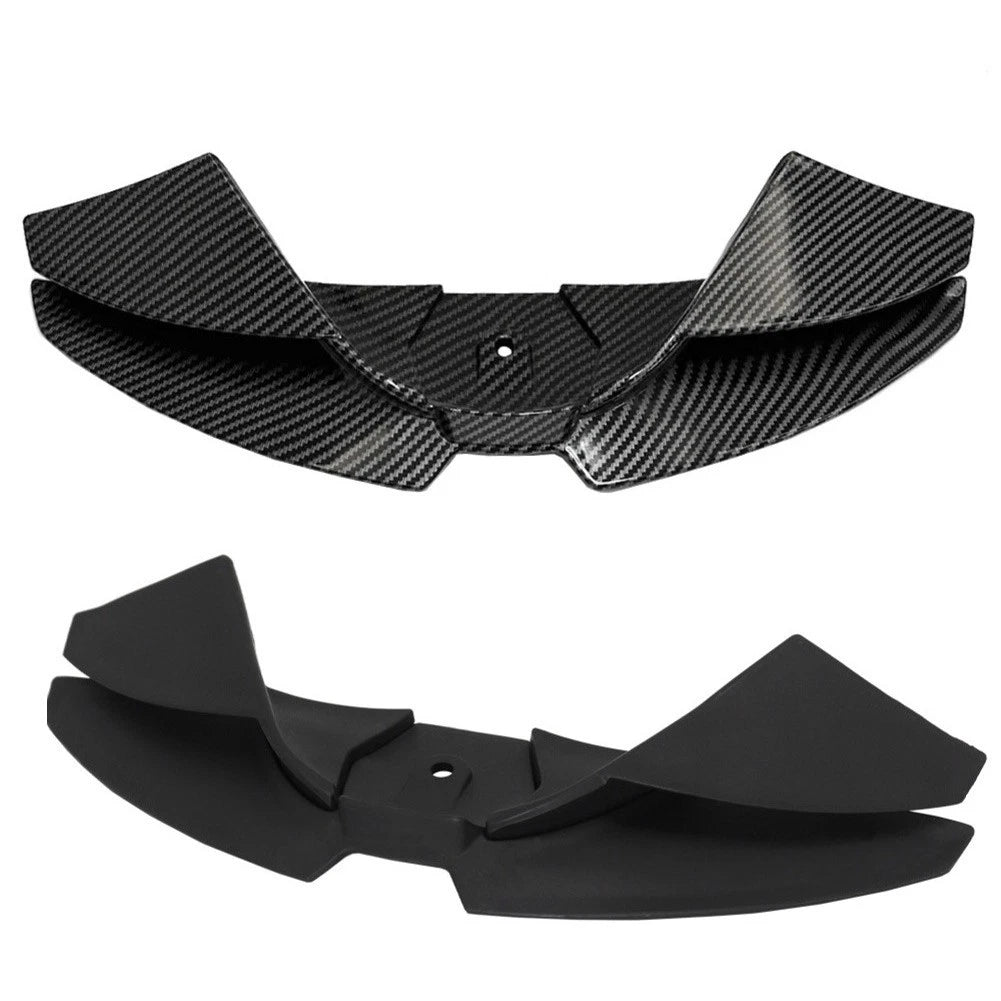 Front Wing Spoiler for MT 07 (2024–2025) - Water Transfer Color