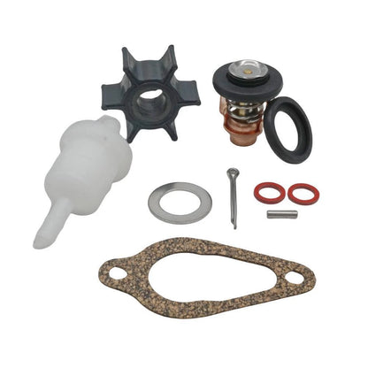 Outboard Maintenance Kit for Mercury Mariner 8HP 9.9HP (209cc) 8M0120837 8037481