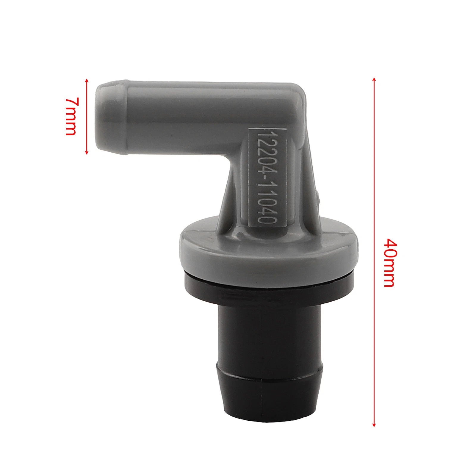 PCV Valve & Grommet Kit for Toyota Corolla & Camry (OEM Replacement)