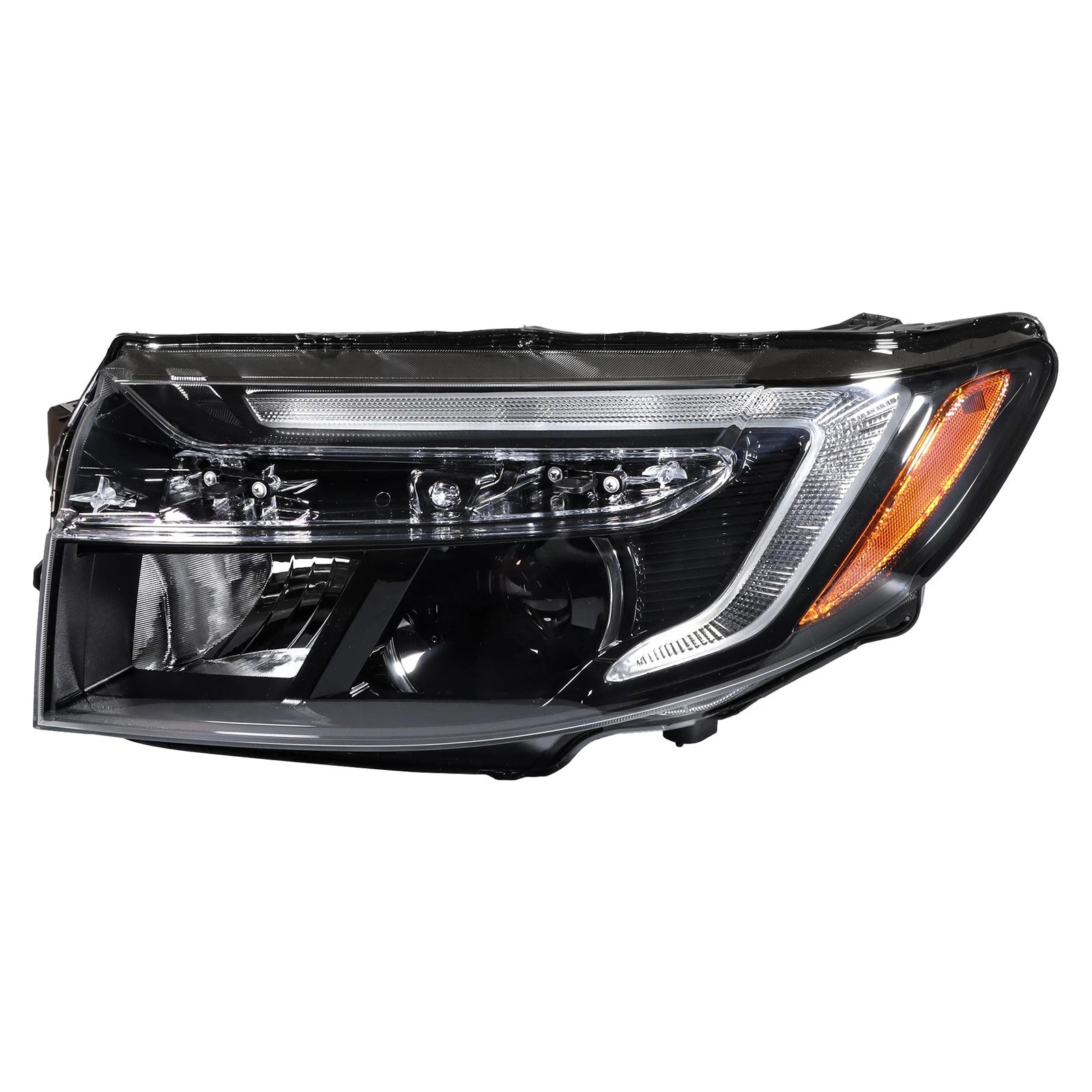 Headlight Assembly for Honda Ridgeline (2021–2025) Driver/Left Side LED 5-Pin