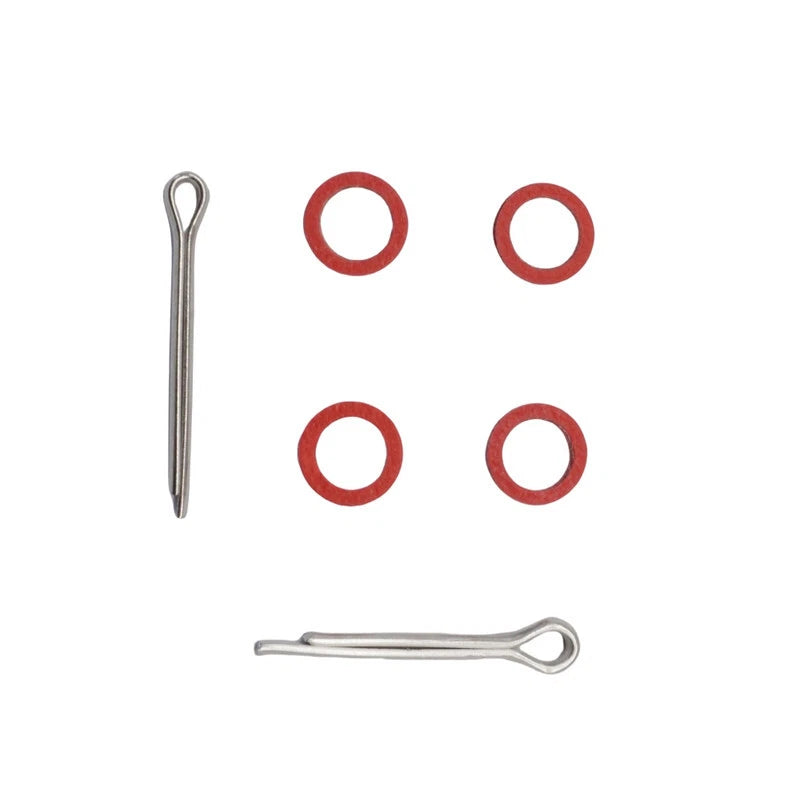Propeller Shaft Seal Kit for Yamaha 25B 25Q 40 C40 CV40 K40J 40H 40Q E40J EK40J