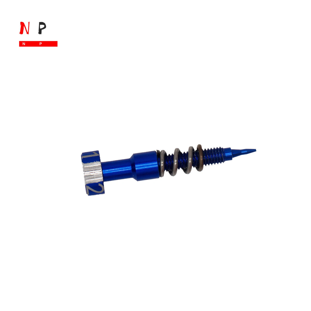 Idle Mixture Screw with O-Ring for Super E and G Carburetor (11-2378)