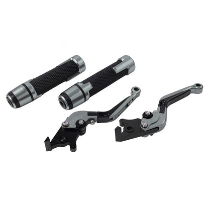 Folding Extendable Brake Clutch Lever Handle Set for Honda SH300 (2007–2023)