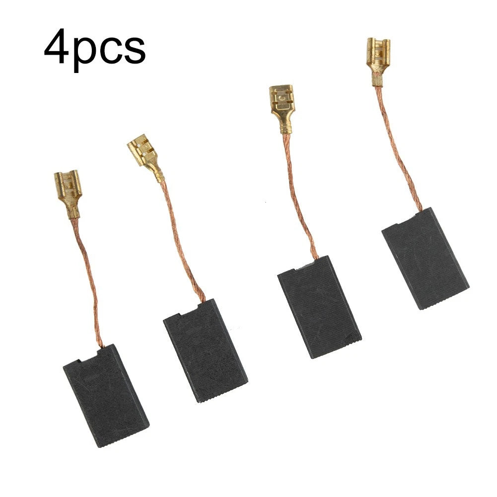 Set of 4 Carbon Brushes for Bosch GBH10DC