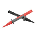 2X Flexible Multimeter Probe Set for Electrical Testing Tools