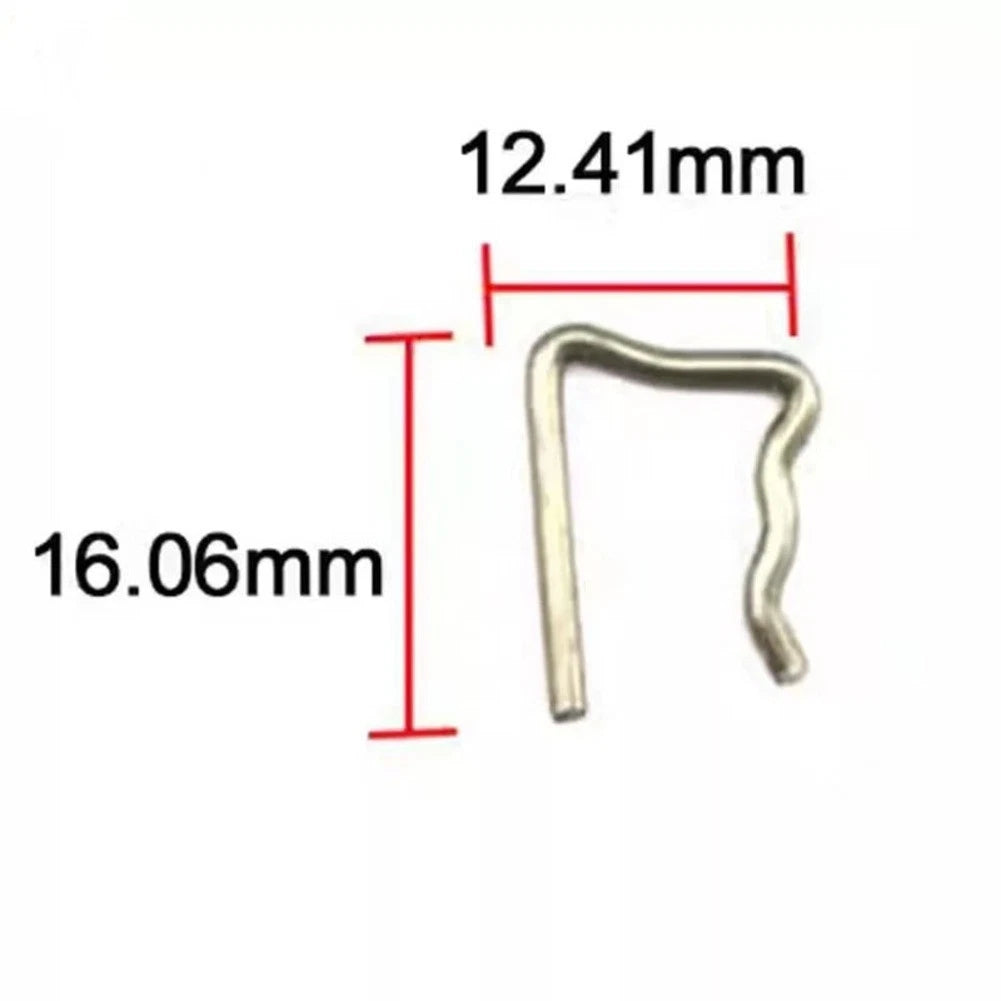 5Pcs Leak Off Pipe Clips for Ford