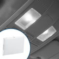 Dome Light Cover Replacement for Chevy and GMC Trucks (1988–1998) Clear