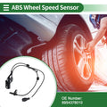 ABS Wheel Speed Sensor Replacement for Lexus NX300h (2015–2020)