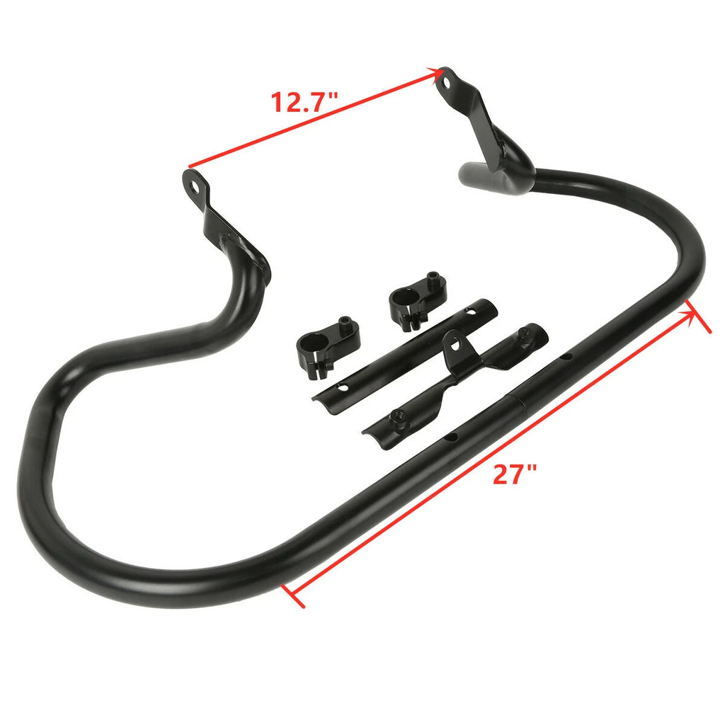 1 1/4" Engine Guards Crash Bar for Harley V Rod (2002–2017)