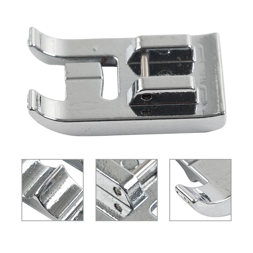 Invisible Round Arc Sewing Machine Foot for Universal Models