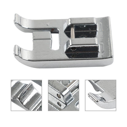 Invisible Round Arc Sewing Machine Foot for Universal Models