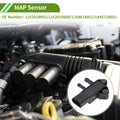 MAP Sensor for Kubota D1803 (No.1J52018601)