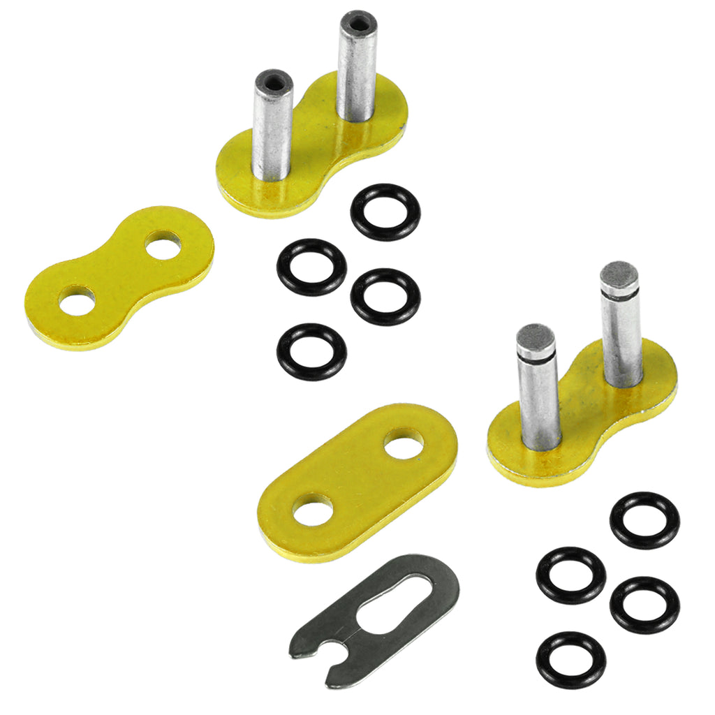 Drive Chain 520 Pitch 120 Links O Ring for ATV Quad (2000–2026)