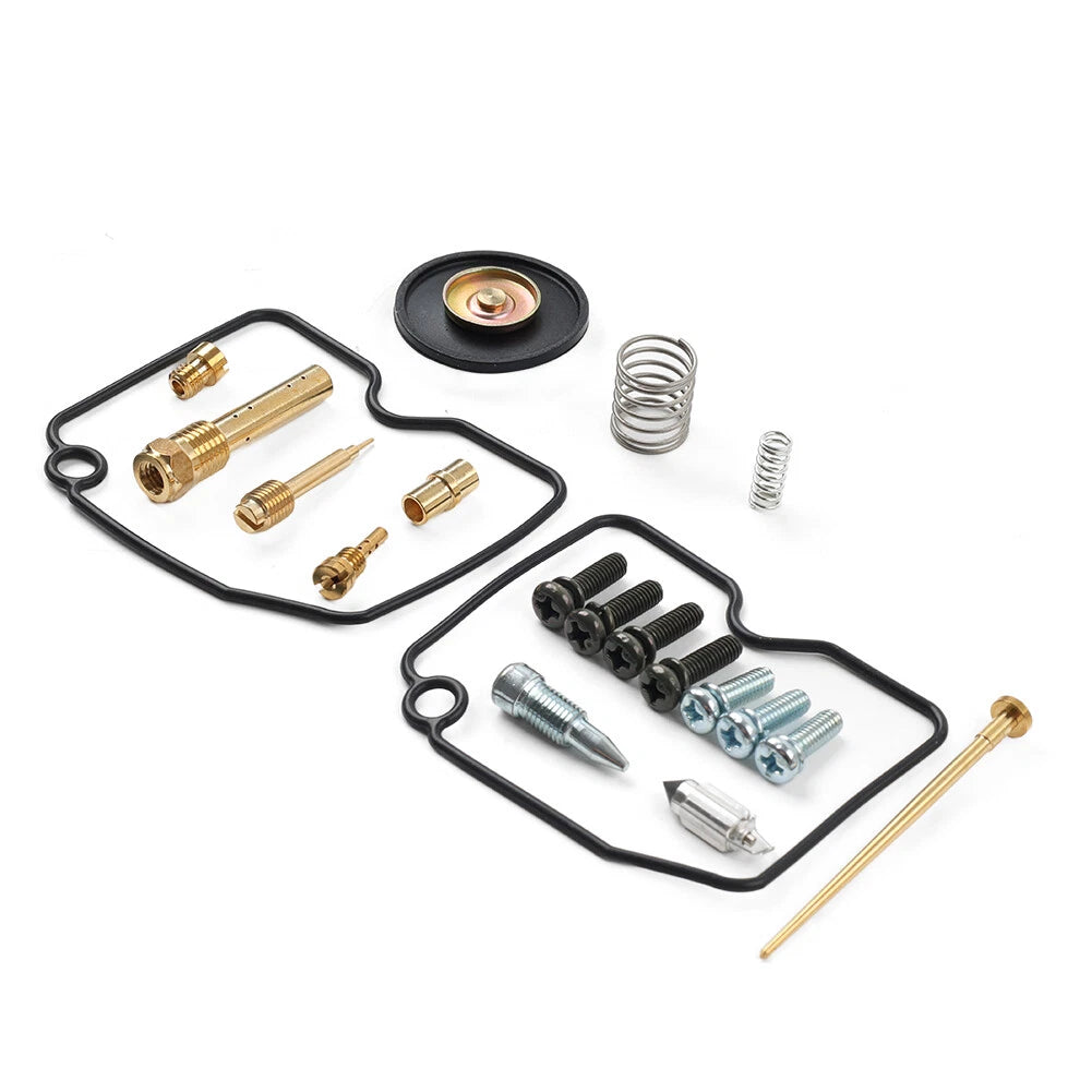 Carburetor Repair Rebuild Kit for Arctic Cat 500 (2000–2002)