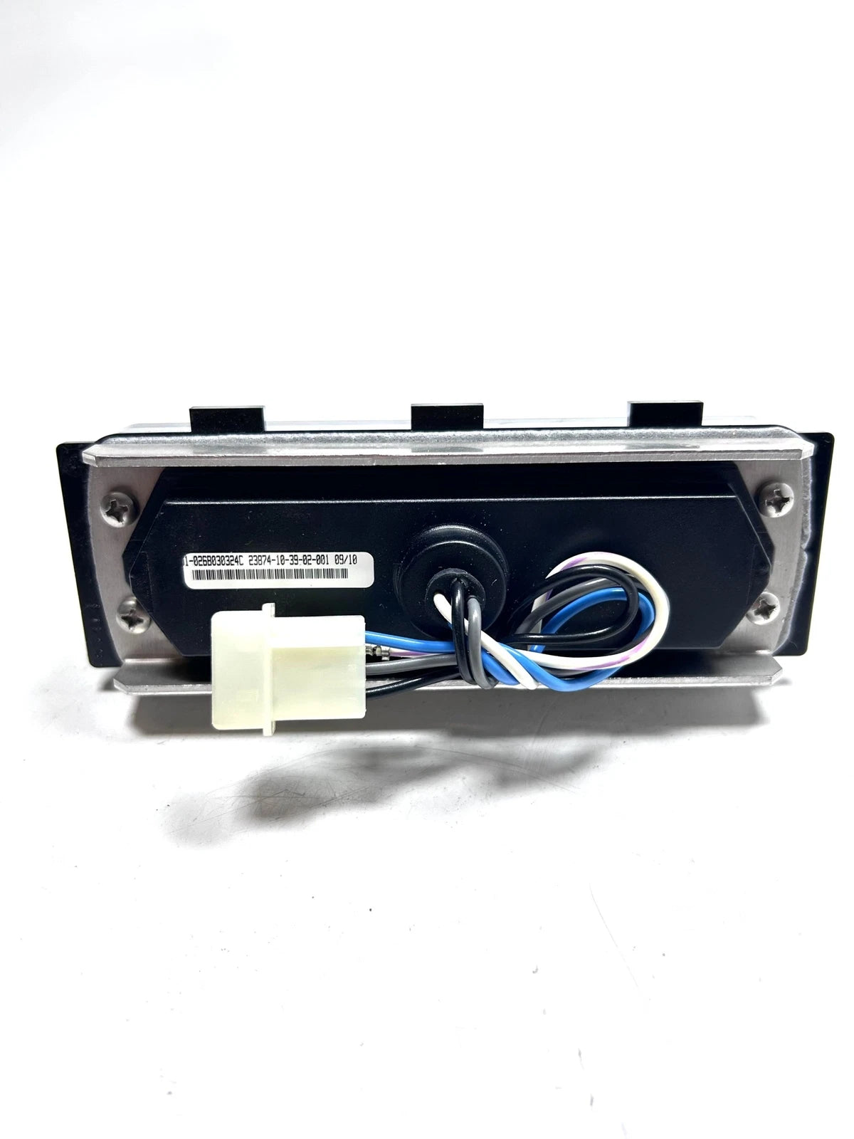 Whelen 50B03ZCR 500 TIR6 Super LED Lighthead for 12V & 24V Vehicles
