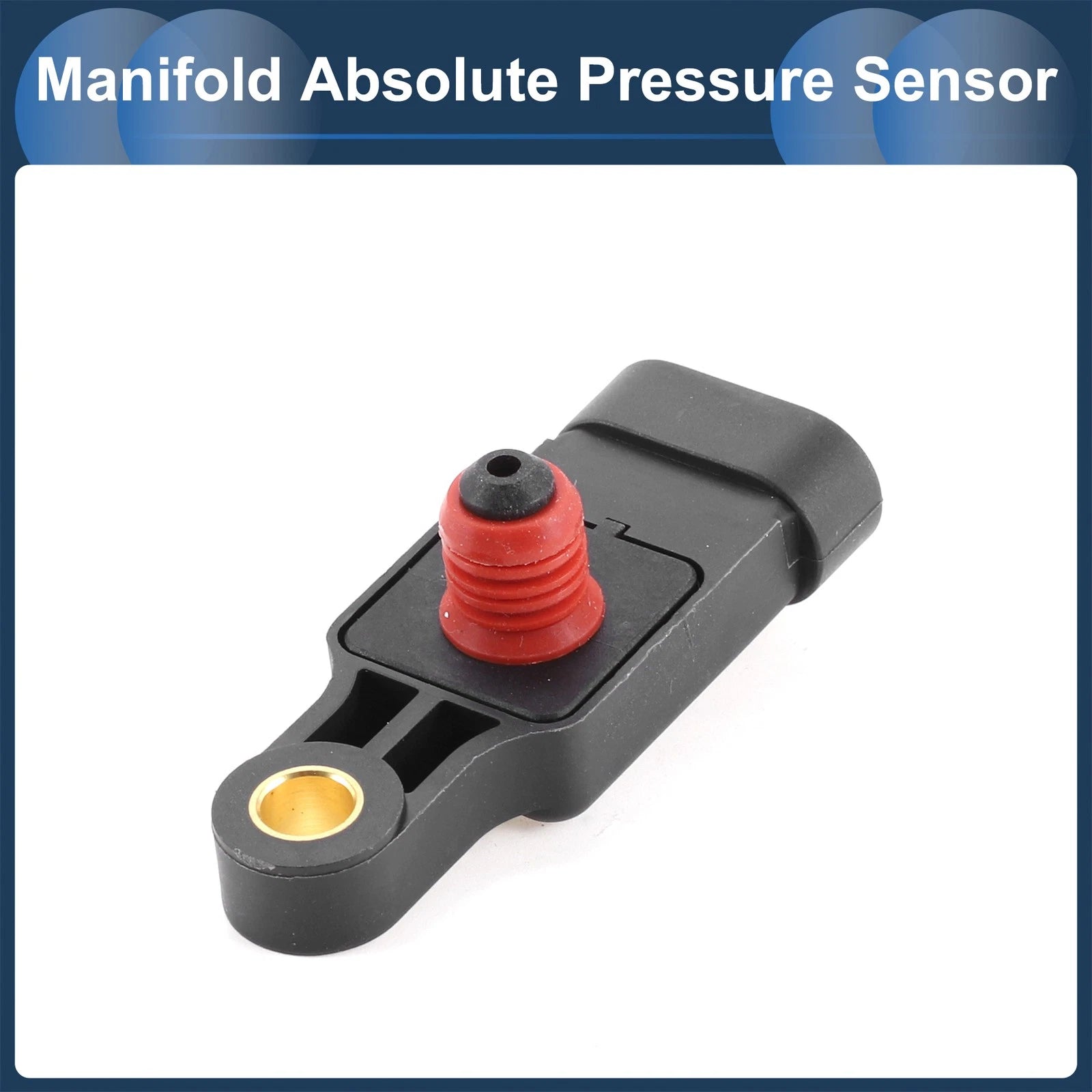 MAP Pressure Sensor No. 96325870 for Chevrolet Matiz (2005–2010)
