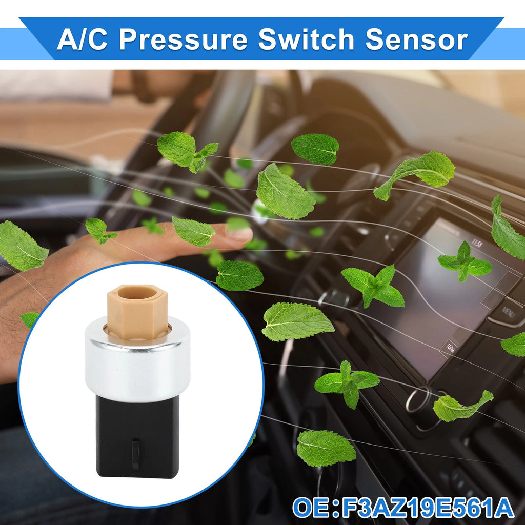 A/C Pressure Switch Sensor for Ford Mustang 3.8L, 4.6L (1996–2004)