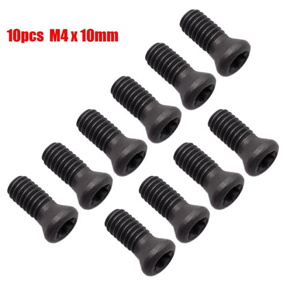 10mm Carbide Inserts for CNC Lathe (X)