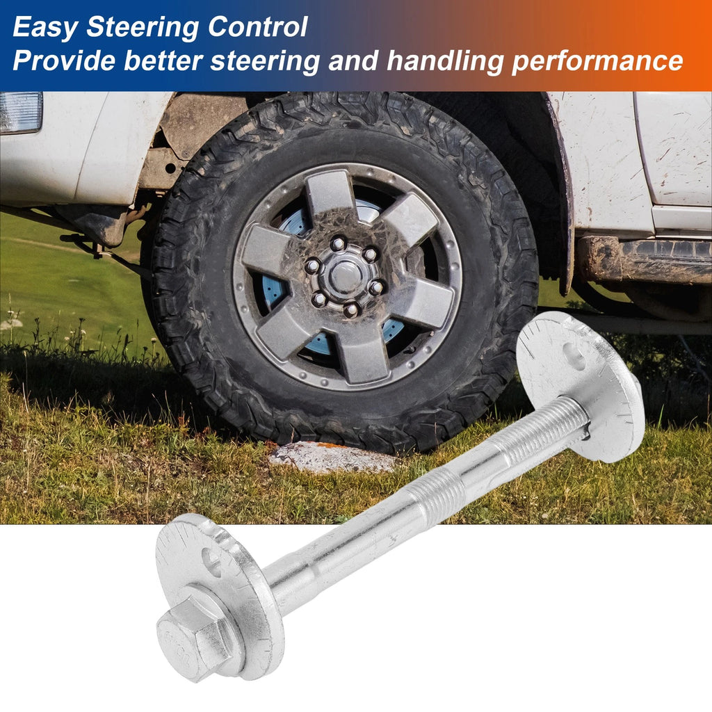 Camber Alignment Bolt Replacement for Toyota 4Runner FJ Cruiser (2006–2009)