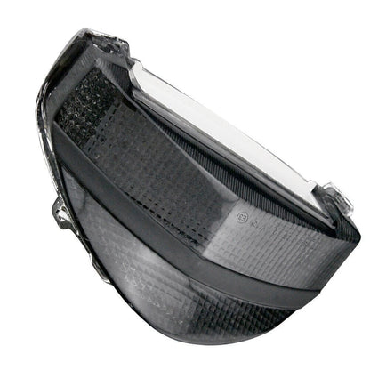 Smoke LED Tail Light with Integrated Turn Signal for Honda CBR 929RR (2000–2001)